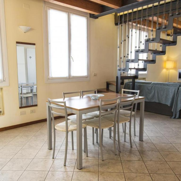 Residenza Carracci - Appartamentino su 2 Livelli - 17