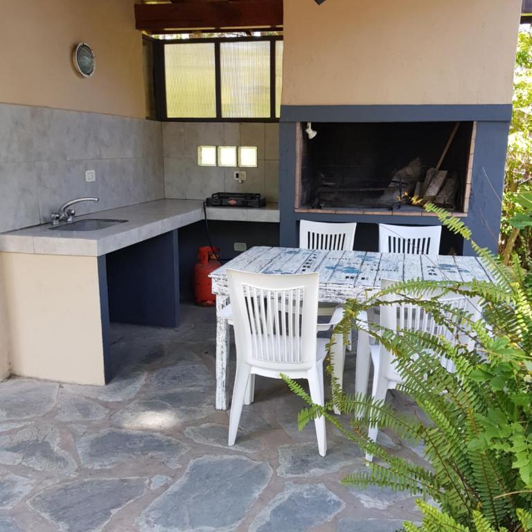 Casa en los Pinares de Valeria del Mar - Two-Bedroom House - 5