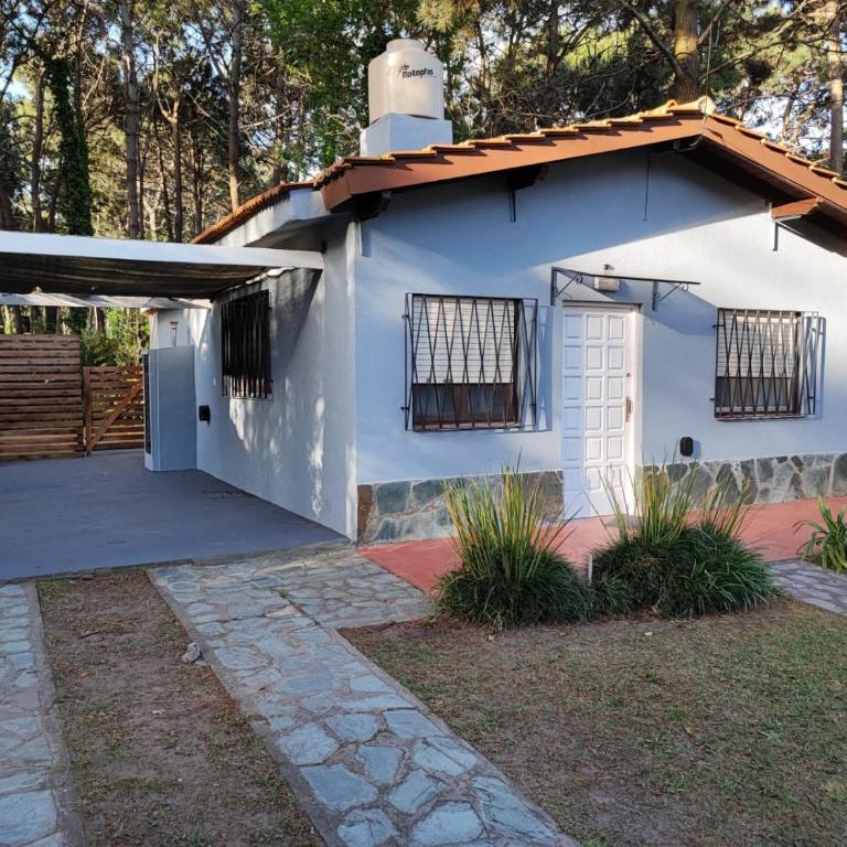 Casa en los Pinares de Valeria del Mar - Two-Bedroom House - 7