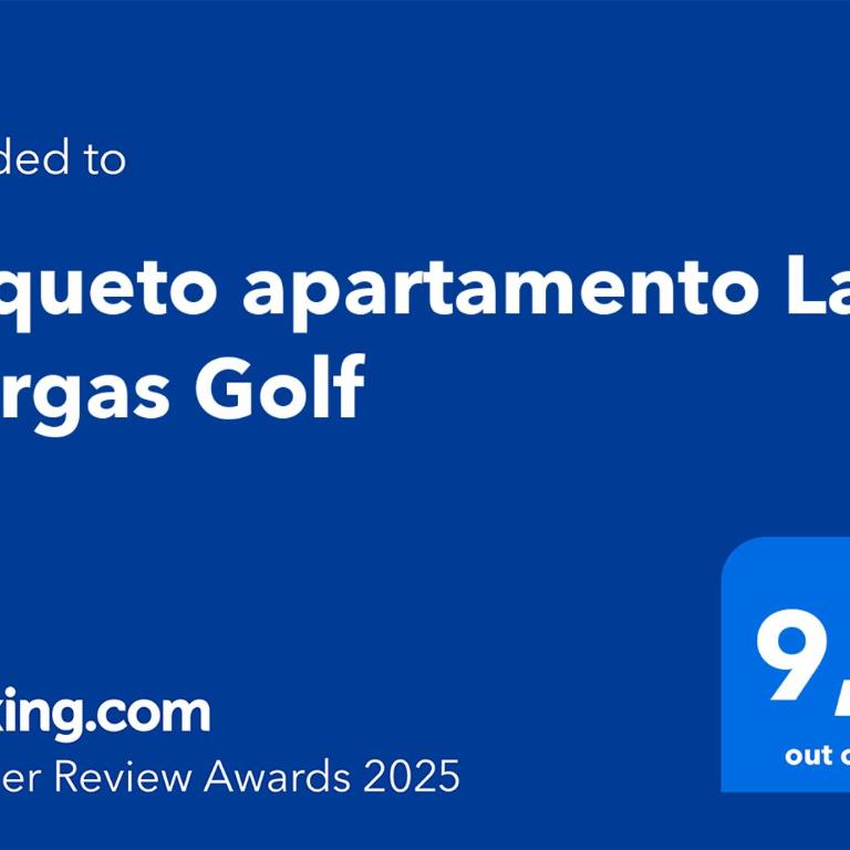 Coqueto apartamento Las Margas Golf - Apartamento de 1 dormitorio - 3