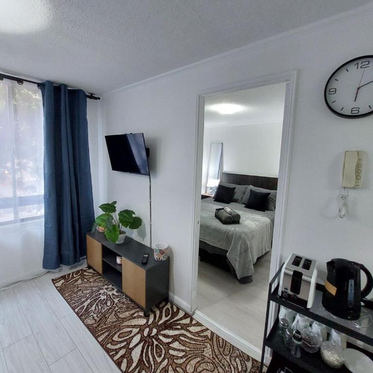 Furnished apartment in the heart of the historic center - Apartamento de 1 dormitorio - 3
