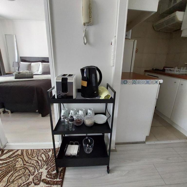 Furnished apartment in the heart of the historic center - Apartamento de 1 dormitorio - 8
