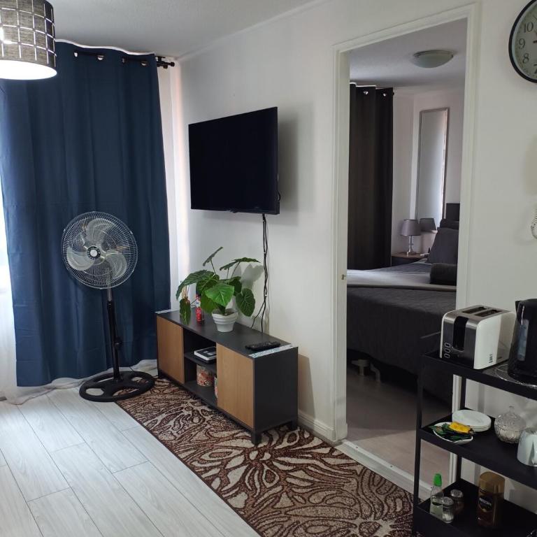 Furnished apartment in the heart of the historic center - Apartamento de 1 dormitorio - 11