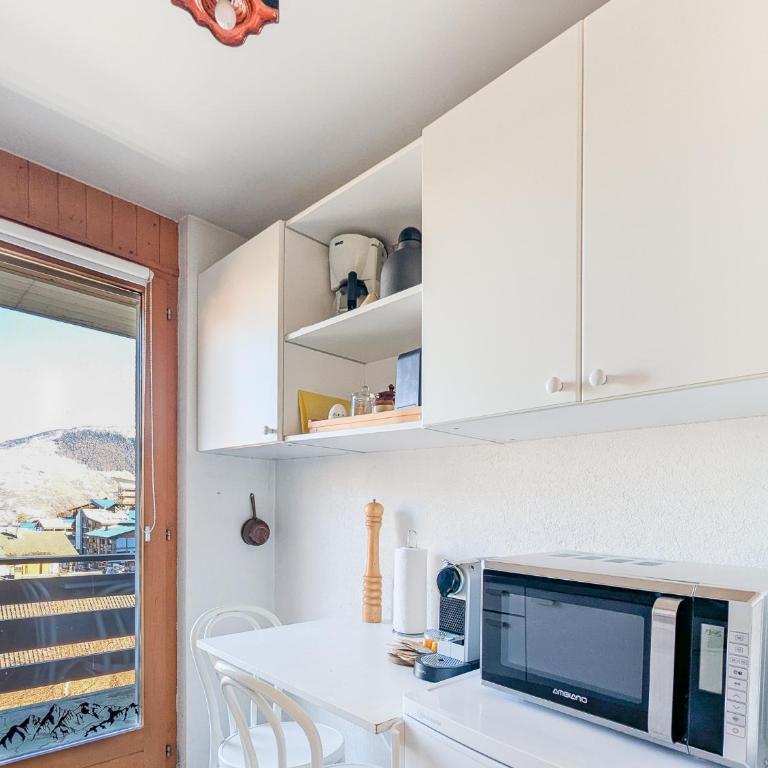 Center of Nendaz ! Apartment 2 rooms with balcony - Apartamento de 2 dormitorios - 7