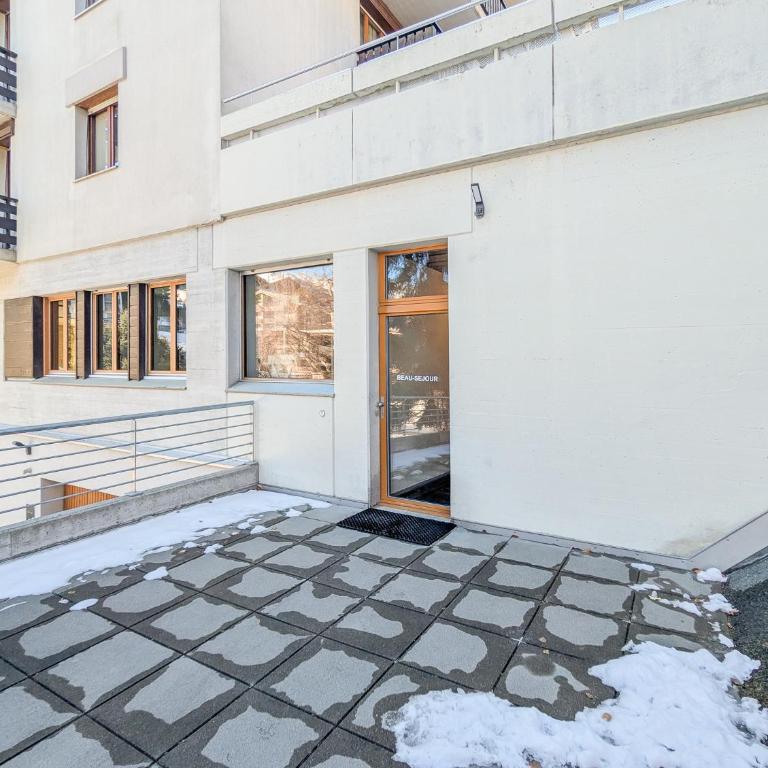 Center of Nendaz ! Apartment 2 rooms with balcony - Apartamento de 2 dormitorios - 21