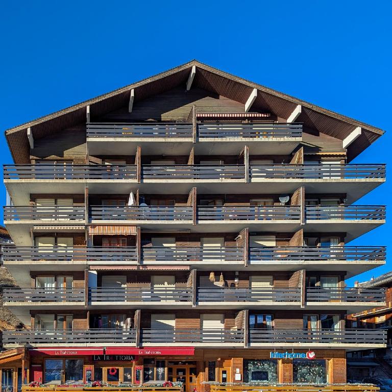 Center of Nendaz ! Apartment 2 rooms with balcony - Apartamento de 2 dormitorios - 24