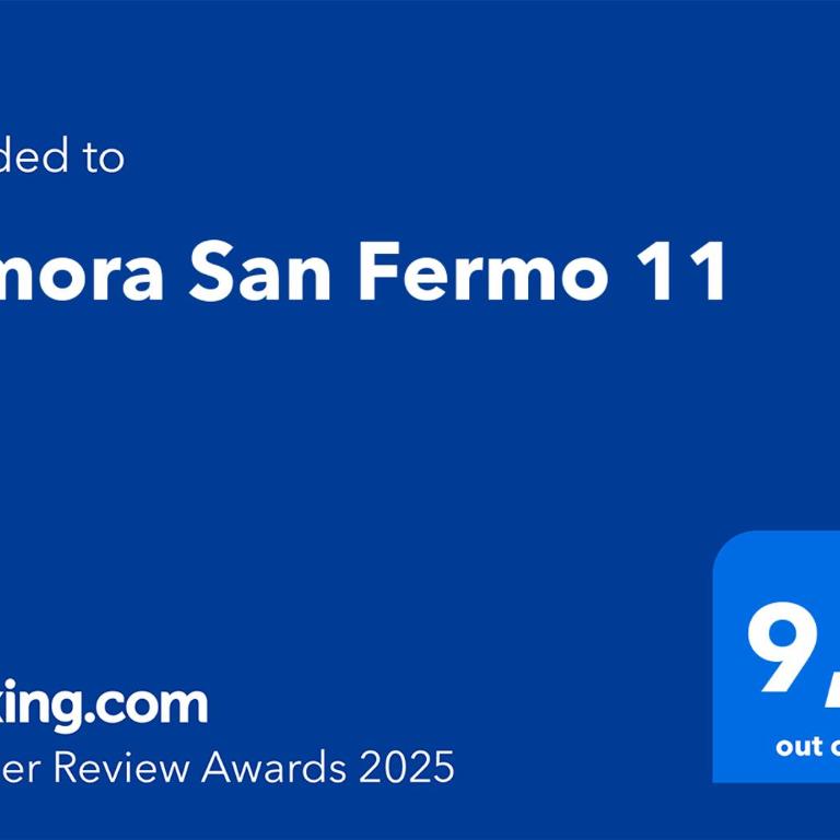 Dimora San Fermo 11 - One-Bedroom Apartment - 2