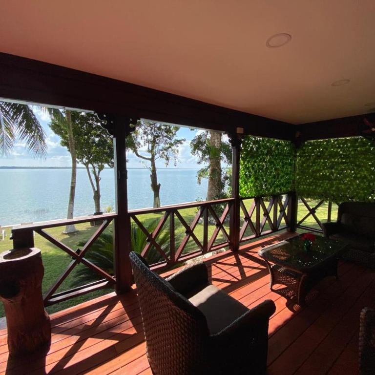 Coras Place Bacalar Lagoon front - Villa Deluxe - 46