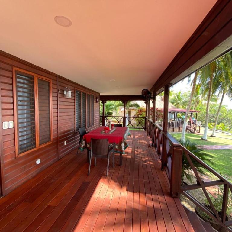 Coras Place Bacalar Lagoon front - Villa Deluxe - 48