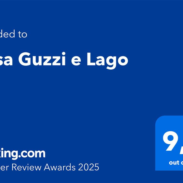 Casa Guzzi e Lago - Appartamento con 1 Camera da Letto - 25