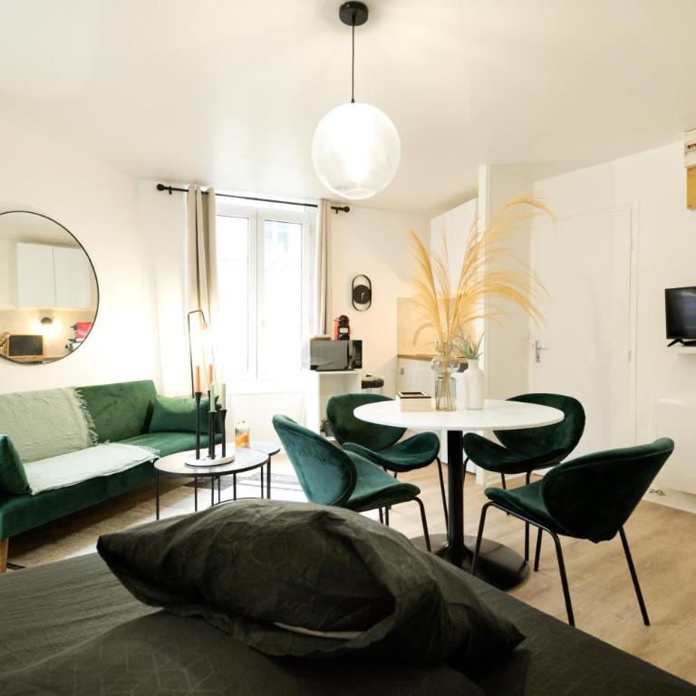Le Lounge - studio en Hypercentre - Appartement 1 Chambre - 1