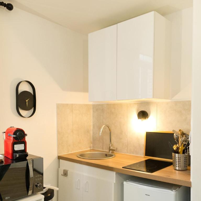 Le Lounge - studio en Hypercentre - Appartement 1 Chambre - 3