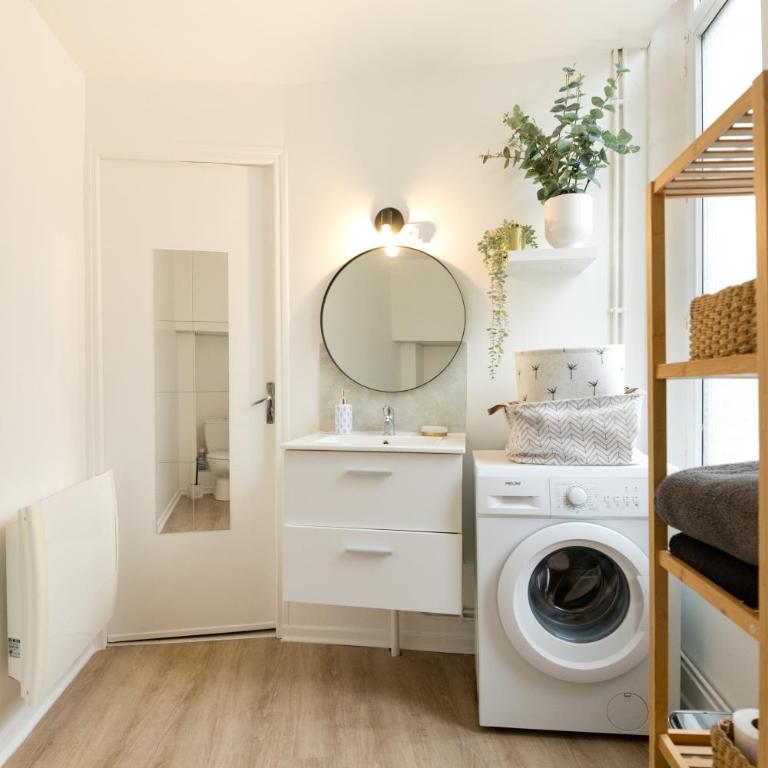 Le Lounge - studio en Hypercentre - Appartement 1 Chambre - 4