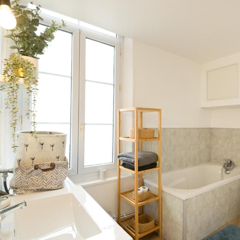 Le Lounge - studio en Hypercentre - Appartement 1 Chambre - 5