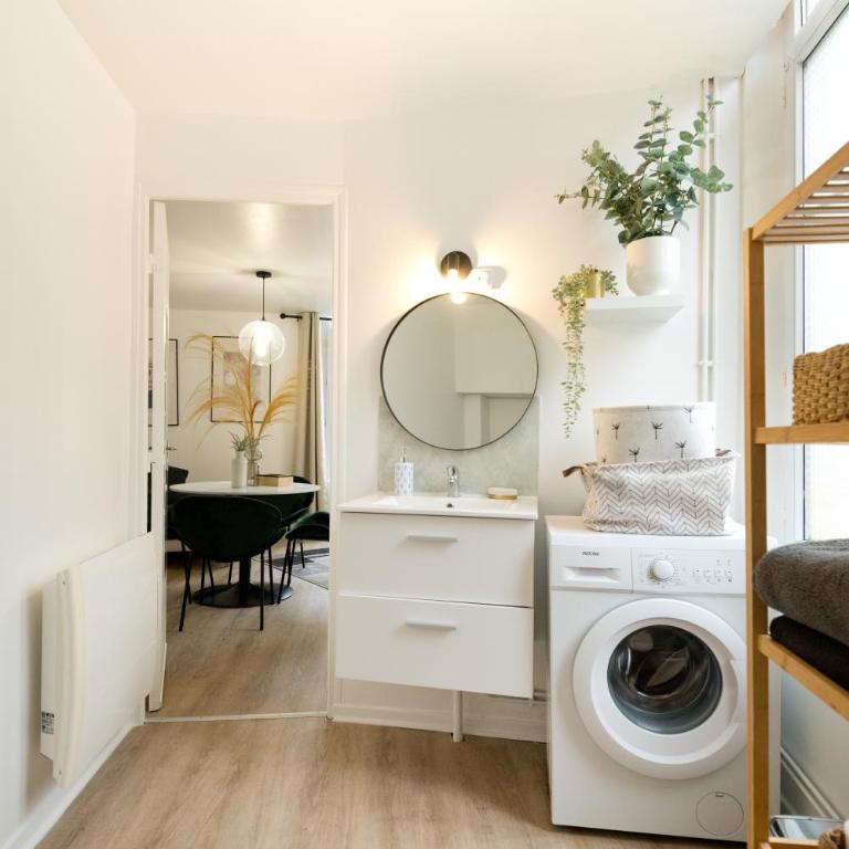 Le Lounge - studio en Hypercentre - Appartement 1 Chambre - 7