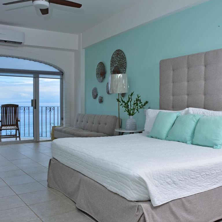 Céntrico y a pasos de la playa - Apartamento de 2 dormitorios - 6