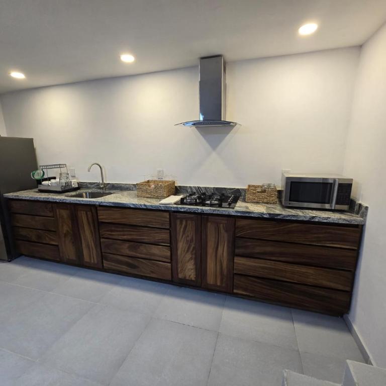 Céntrico y a pasos de la playa - Apartamento de 2 dormitorios - 19
