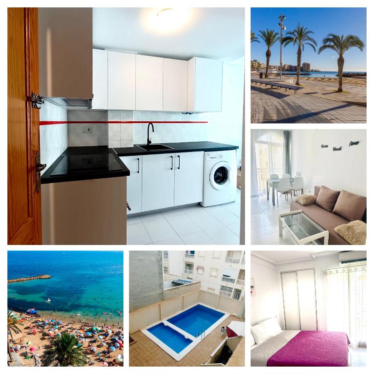 Two- story apartment near the sea 5 minutes - Apartamento de 1 dormitorio con terraza - 33