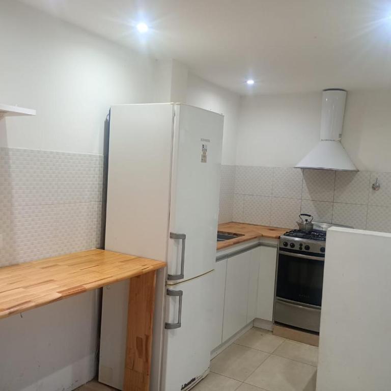 Departamento a metros de la playa - Apartamento de 1 dormitorio - 30