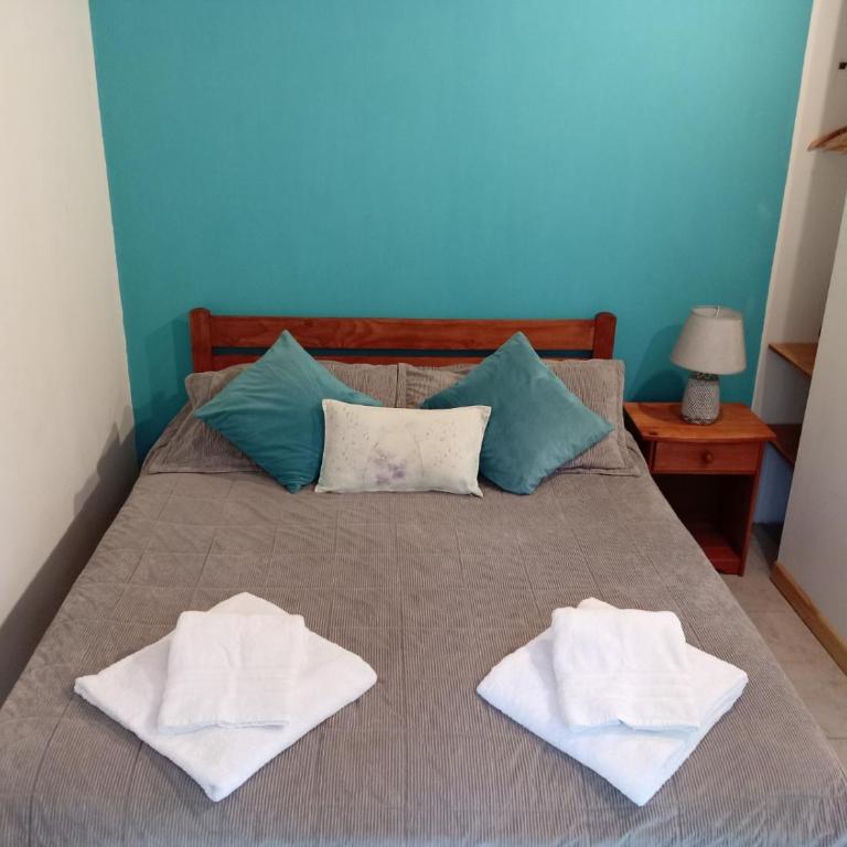 Espacio Bosque La Quemada - One-Bedroom Apartment - 11