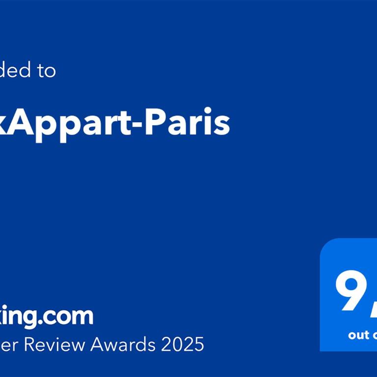LuxAppart-Paris - Appartement Supérieur - 10