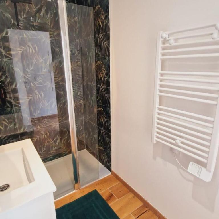 Au bord de la rivière - Appartement 1 Chambre - 50