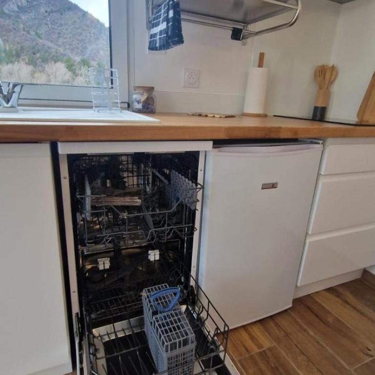 Au bord de la rivière - Appartement 1 Chambre - 37