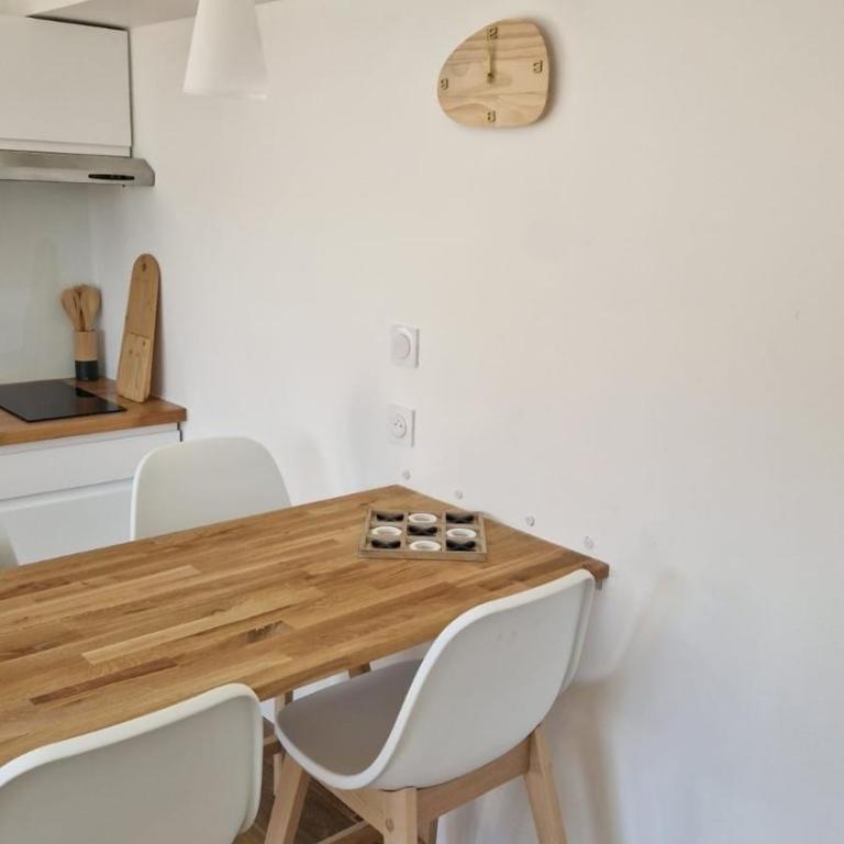 Au bord de la rivière - Appartement 1 Chambre - 28