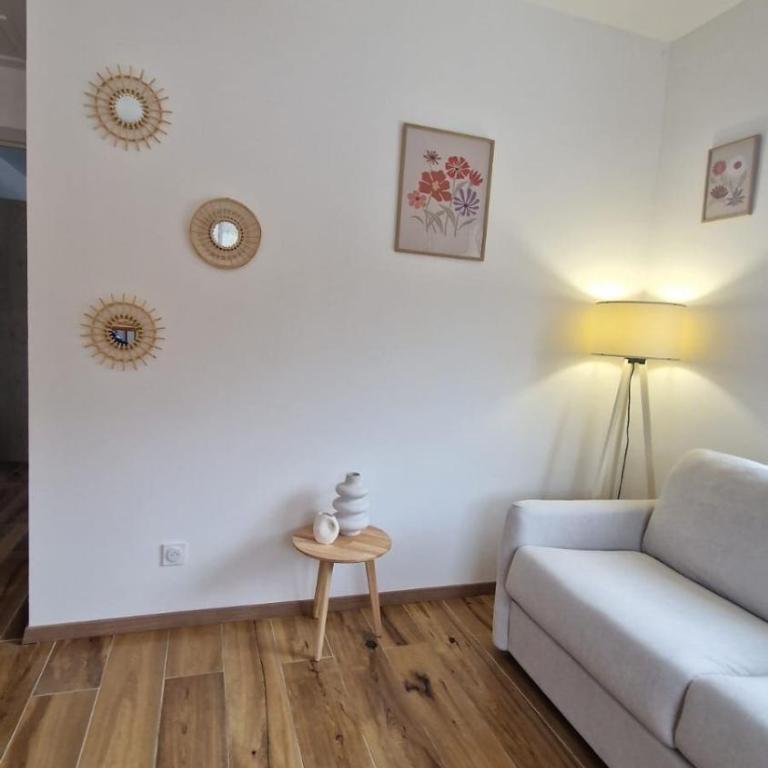Au bord de la rivière - Appartement 1 Chambre - 15