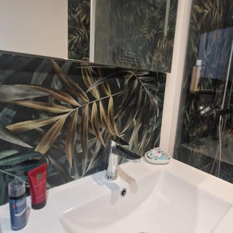 Au bord de la rivière - Appartement 1 Chambre - 47