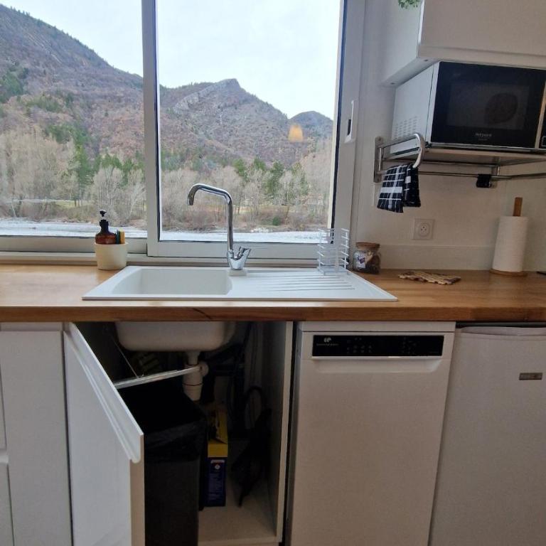 Au bord de la rivière - Appartement 1 Chambre - 36