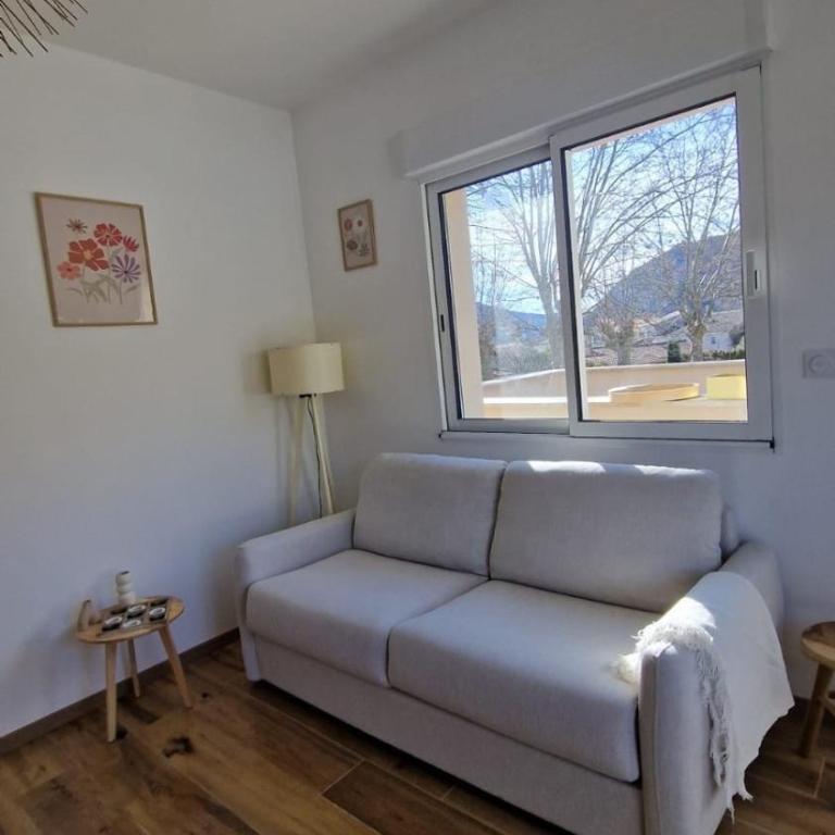 Au bord de la rivière - Appartement 1 Chambre - 13
