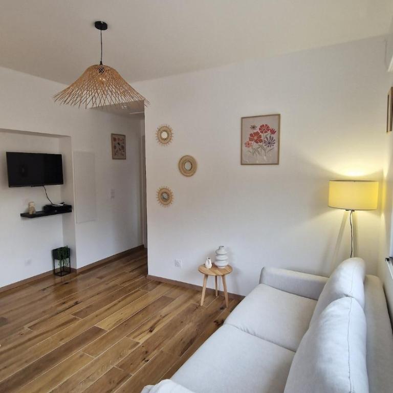 Au bord de la rivière - Appartement 1 Chambre - 17