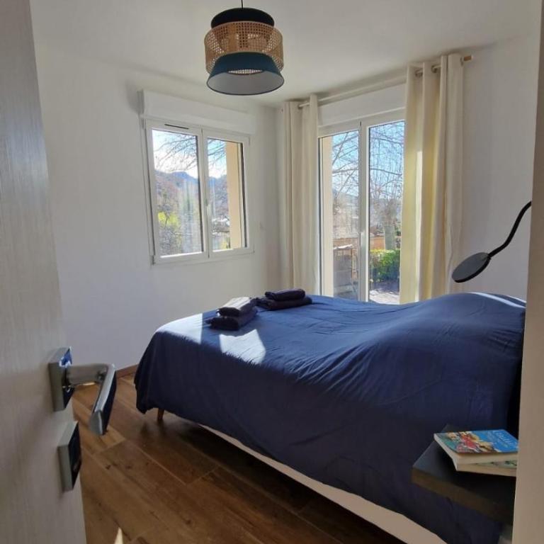 Au bord de la rivière - Appartement 1 Chambre - 54