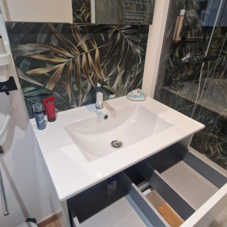 Au bord de la rivière - Appartement 1 Chambre - 51