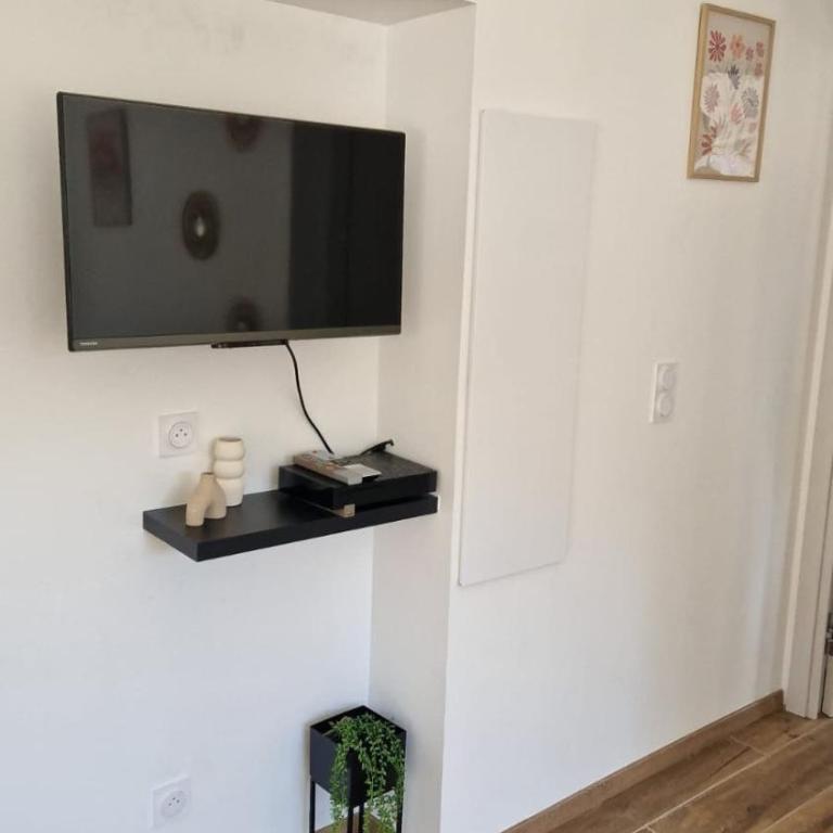 Au bord de la rivière - Appartement 1 Chambre - 57