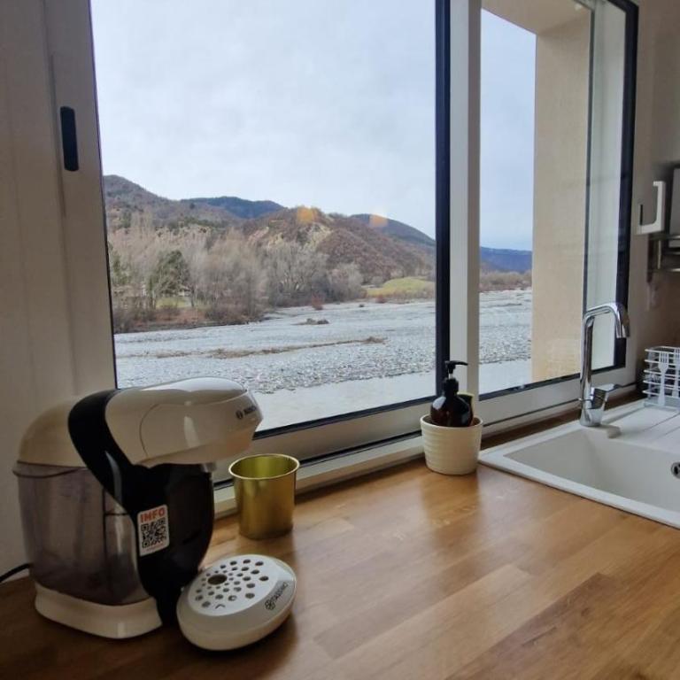 Au bord de la rivière - Appartement 1 Chambre - 58