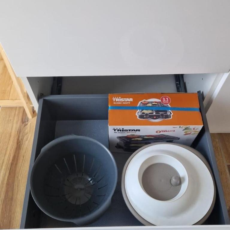 Au bord de la rivière - Appartement 1 Chambre - 24