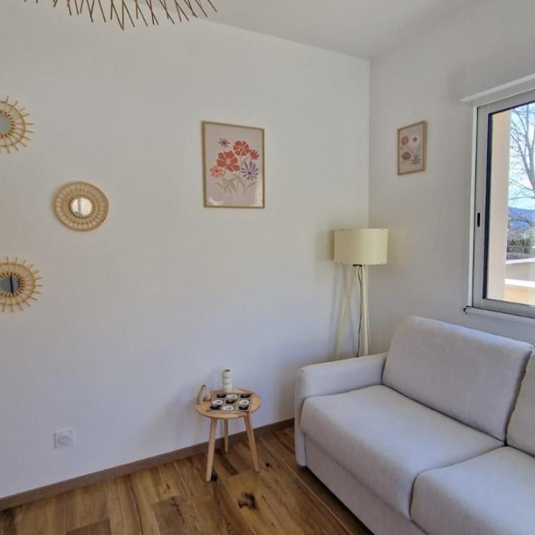 Au bord de la rivière - Appartement 1 Chambre - 19