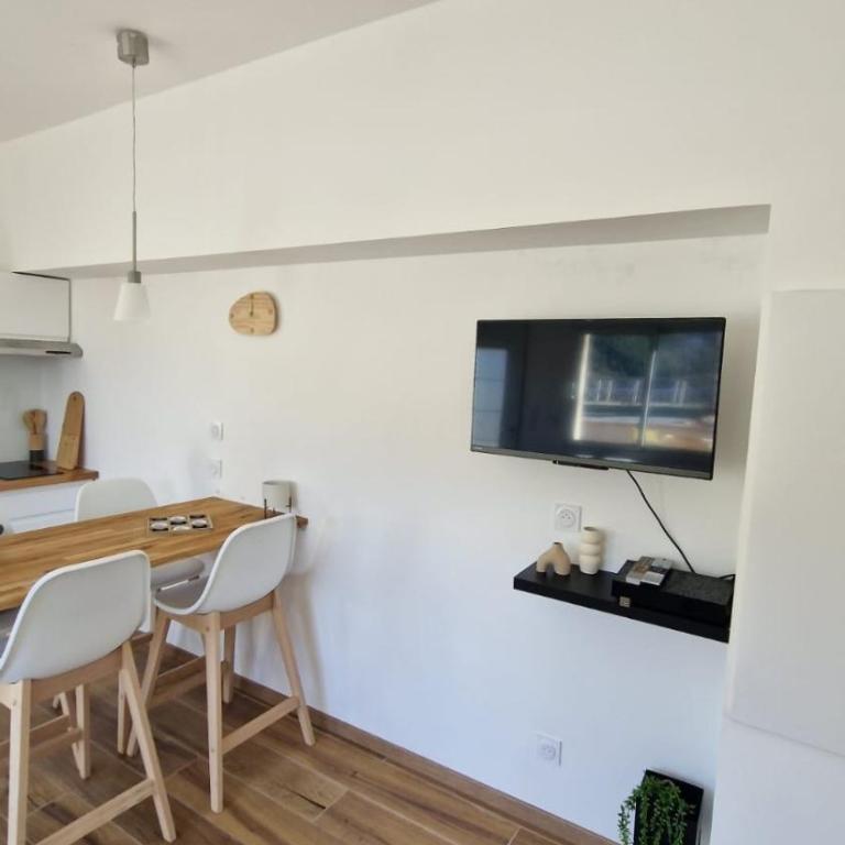 Au bord de la rivière - Appartement 1 Chambre - 63