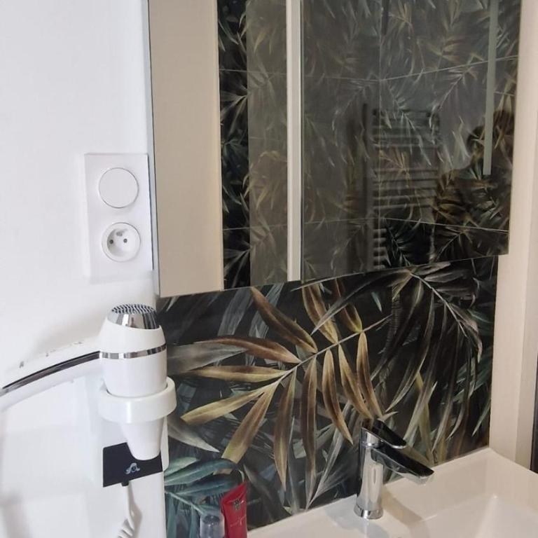Au bord de la rivière - Appartement 1 Chambre - 49