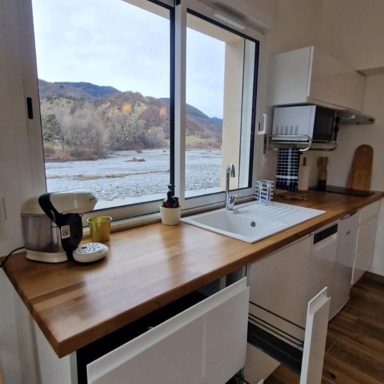 Au bord de la rivière - Appartement 1 Chambre - 35