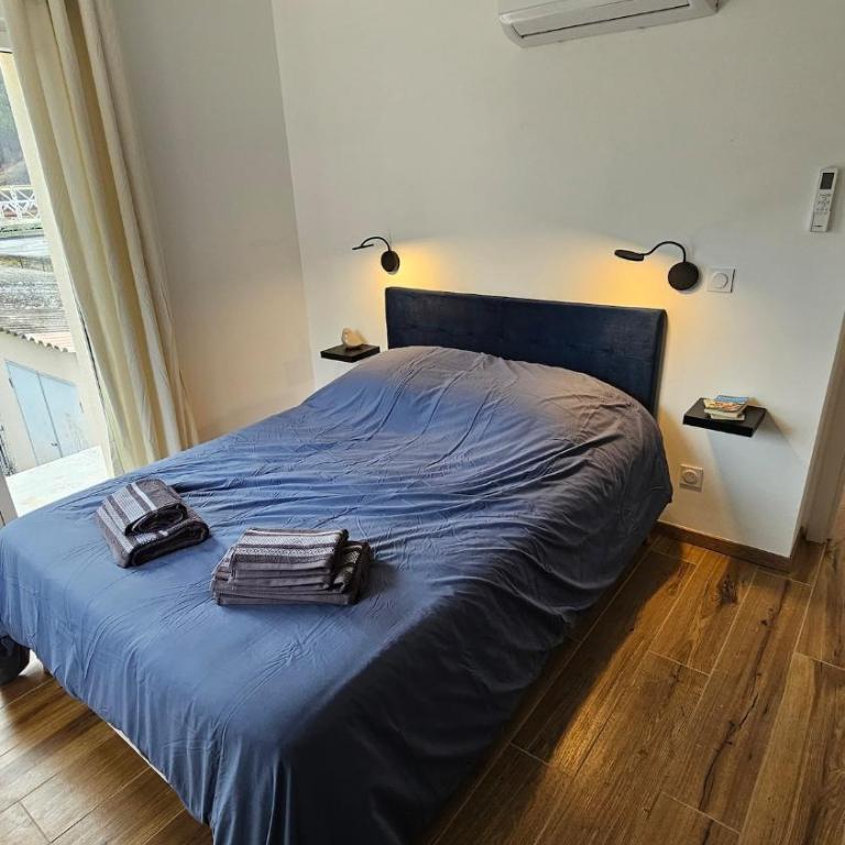 Au bord de la rivière - Appartement 1 Chambre - 64