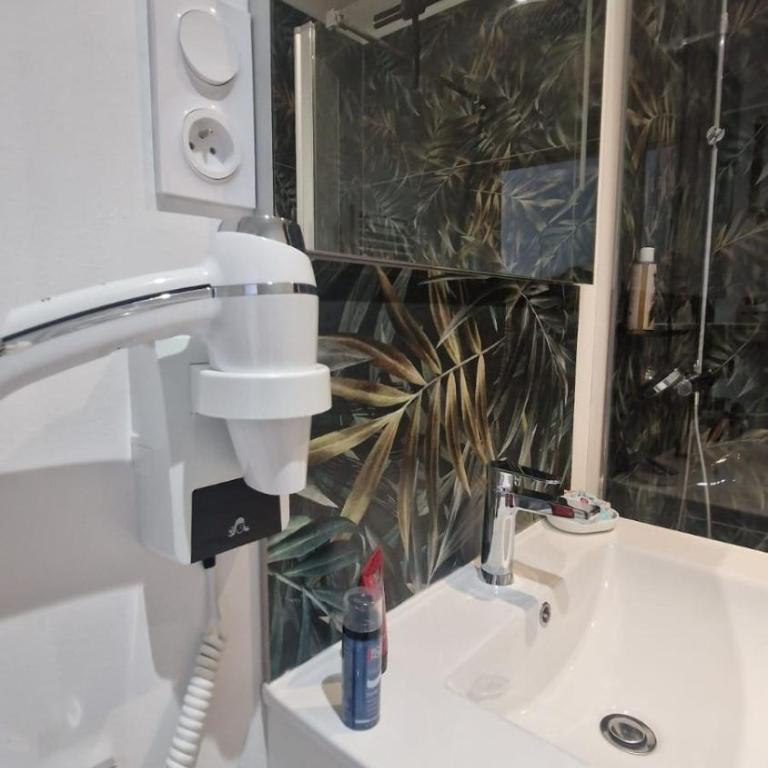 Au bord de la rivière - Appartement 1 Chambre - 46