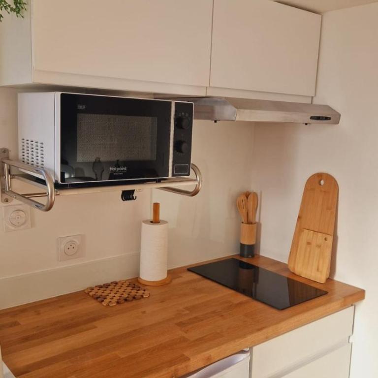 Au bord de la rivière - Appartement 1 Chambre - 30
