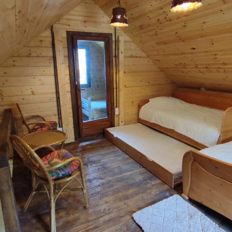 GUEST HOUSE PRIVAL.CLUB - Two-Bedroom House - 11
