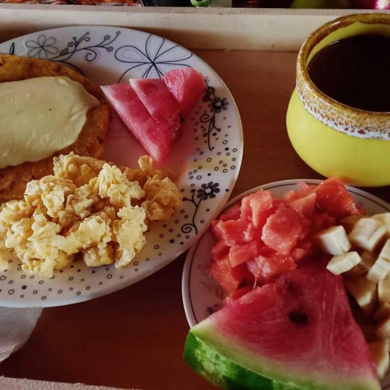 Boresta House -Santa Elena con vista al Bosque y terraza privada - One-Bedroom House - 66