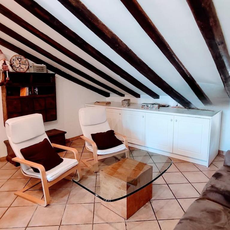 Attic Roof Oasi Vaticana - Two-Bedroom Apartment - 7