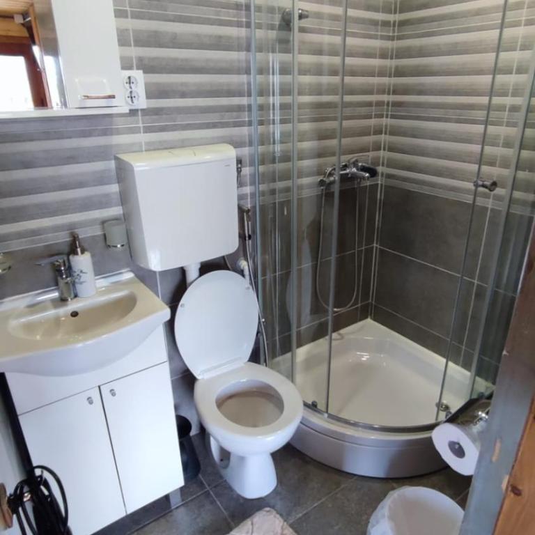 GUEST HOUSE PRIVAL.CLUB - Two-Bedroom House - 8