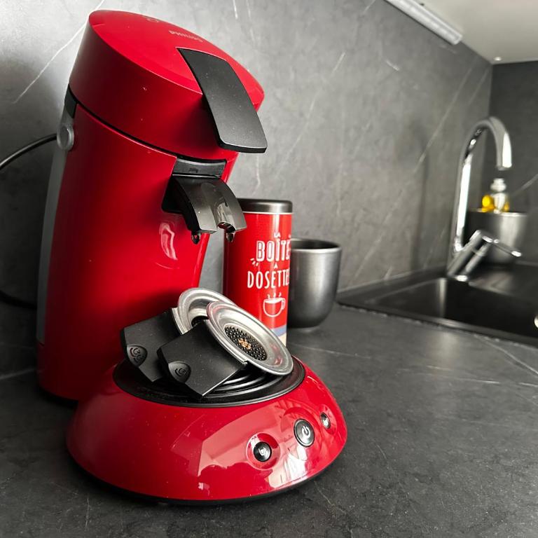 T2 Familiaux - Confort & Plage à Pied - Appartement 2 Chambres - 6
